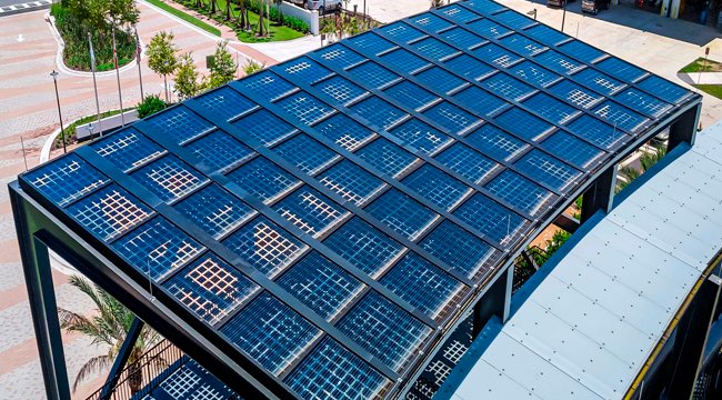 Arquitectura Fotovoltaica BIPV