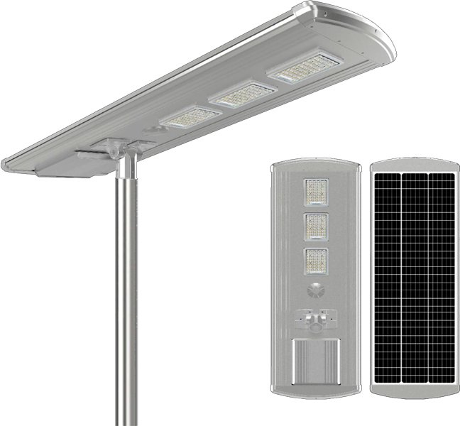 Lámparas Solares